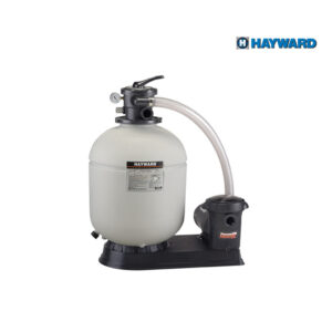 Sistema de Filtracion ProSeries 16″ + Motobomba PowerFlo 1 HP