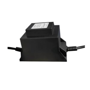 Trasnsformador 50w,12v a 120v